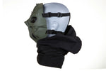 Tactical FullFace Maske - Olive