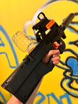 Splatter Submachine PP90 Gel Blaster