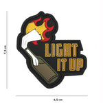 Light It Up Patch