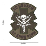 Do No Harm, Brown