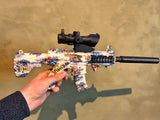 Splatter M4 Gel Blaster - Dino Grafiti