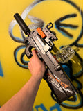 Splatter Submachine PP90 Gel Blaster