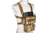 All-Purpose Tactical Vest Chest Rig Wenator Multicam