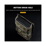 Fast Type Single 7.62 Magasin Pouch (Short) Multicam