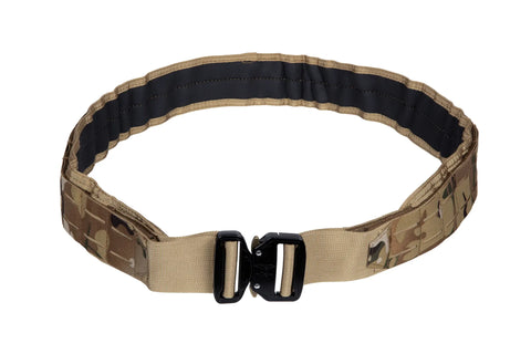 Laser-Cut Comfort Pad Harness Bælte - Multicam