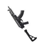 TM AKX Gas BlowBack Riffel - Sort