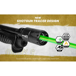 QUARK C Tracer Enhed Til Shotgun  (Blaster)