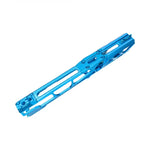 CNC Upper til AAP01 CTM FUKU-2 skelet - Blue/Silver