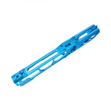 CNC Upper til AAP01 CTM FUKU-2 skelet - Blue/Silver