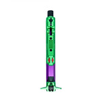 CTM CNC Alu Slæde Flatline Split Slide TM Hi-capa 5.1 - Purple/Green