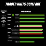 Brighter C Tracer - Lilla