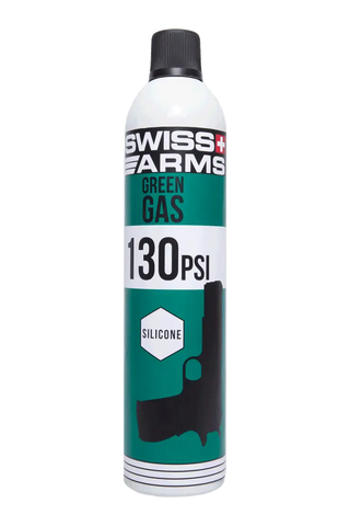 Green Gas 130 PSI Silikone 760ml