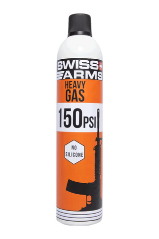 Green Gas 150 PSI Silikone-fri 760ml