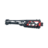 CNC Upper til AAP01 CTM FUKU-2 skelet - Black/Red