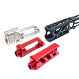 CNC Upper til AAP01 CTM FUKU-2 skelet - Black/Red