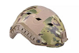 X-Shield Fast BJ Hjelm - Multicam