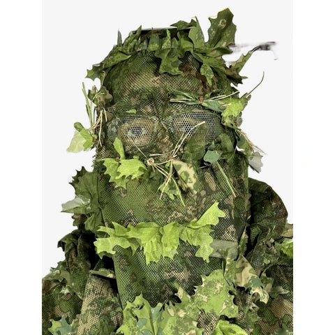 KMCS Goggle Camo Crafting - Green