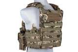 Plate Carrier Vest 8944-1 Multicam