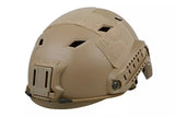 X-Shield Fast BJ Hjelm - Tan