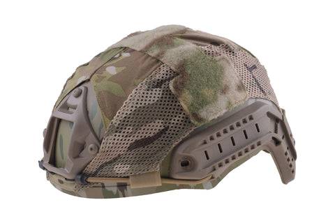 FAST Hjelm Cover - Multicam