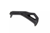 Angled RIS Forward Grip - Black