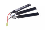 LiPo 11,1V 1300mAh 15/30C Batteri - Butterfly