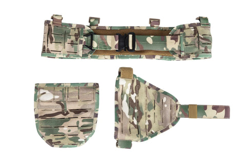 Tactical Ordnance Belt - Multicam