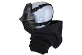 Tactical FullFace Maske - Black