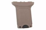 TD/M-L Vertical Tactical Forward Grip - Dark Earth