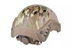 X-Shield Fast BJ Hjelm - Multicam