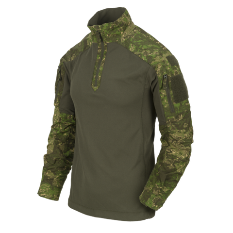 MCDU® Combat Shirt - NyCo Ripstop - WildWood