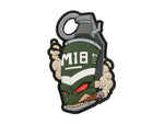 Boom Bros Morale Patch Limited Edition 5