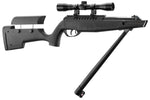 Break barrel Air rifle BENNING with 4x32 scope