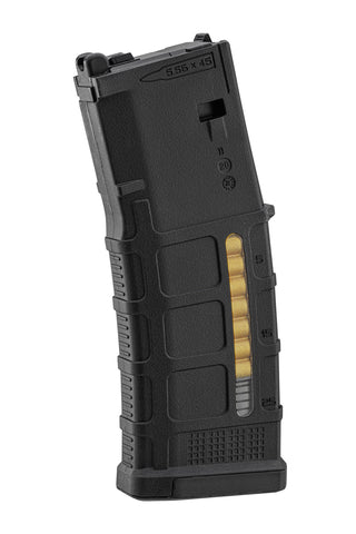 35 Shot GBB Magazine, Noveske N4 MWS - Black