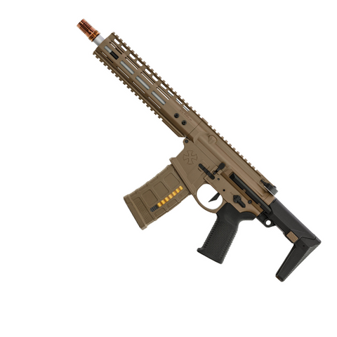 GBBR MWS Ghetto Blaster Noveske 9" Tan