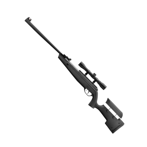 Break barrel Air rifle BENNING with 4x32 scope