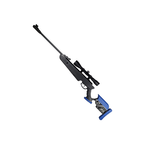 SWISS ARMS TG 1 NITROGEN 4.5 MM BLACK/BLUE 19.9 J 4X40