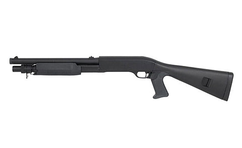 TRI-SHOT M56A Pump-Action Shotgun