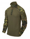 MCDU® Combat Shirt - NyCo Ripstop - Flecktarn (Skaffevare)