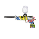 Splatter Desert Gel Blaster - Grafiti