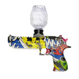 Splatter Desert Gel Blaster - Grafiti