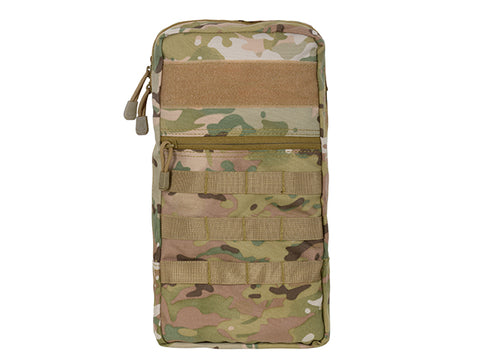 Molle Modular Hydration Pouch - Multicamo