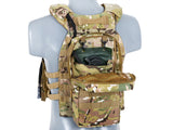 Molle Modular Hydration Pouch - OD Green