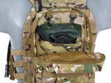 Molle Modular Hydration Pouch - OD Green