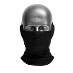 NB Tactical Neck Gaiter V3 Black - Anbefalet til Ghost Mask