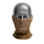 NB Tactical Neck Gaiter V3 Coyote Tan - Anbefalet til Ghost Mask