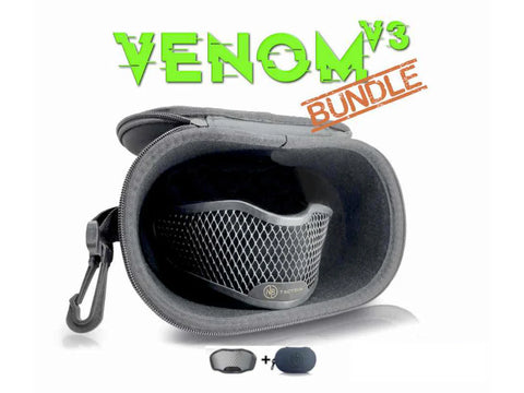 NB Tactical Ghost Mask Venom V3 Bundle