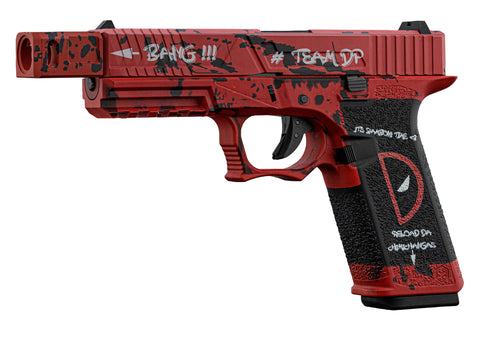 VX7302 Deadpool GasBlowBack