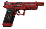 VX7302 Deadpool GasBlowBack