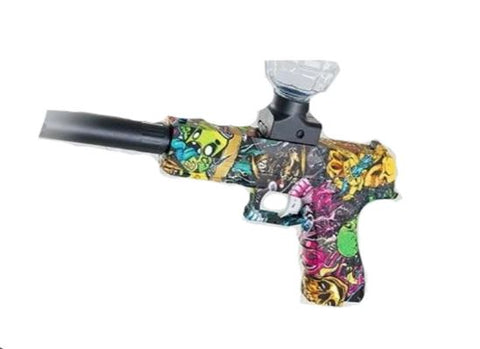 Splatter Clock Gel Blaster - ST607B-C